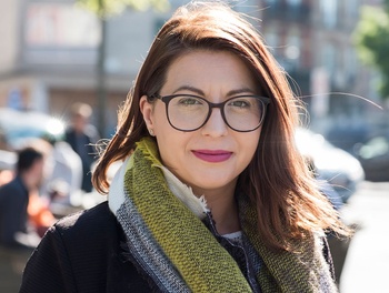 Brussel Kiest 2018 Schaarbeek CD&V Valeri Rajkovcevic lg