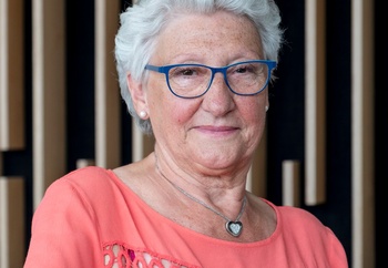 Brussel Kiest 2018 Sint-Jans-Molenbeek CD&V Myriam Hendrickx