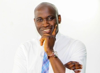 Brussel Kiest 2018 Schaarbeek CD&V Ibrahim Kebe