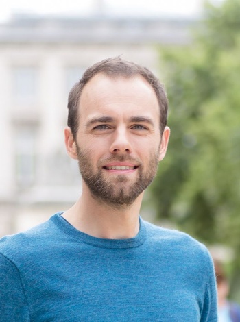 Brussel Kiest 2018 Brussel-Stad Groen Bart Dhondt