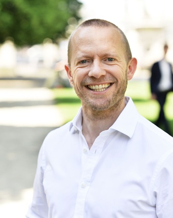 Brussel Kiest 2018 Brussel-Stad Groen Bruno De Lille