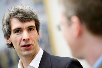 20180820 Professor Jonathan Holslag (Vrije Universiteit Brussel)