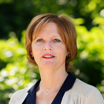 Brussel Kiest 2018 Groen Schaarbeek Adelheid Byttebier plaats 2