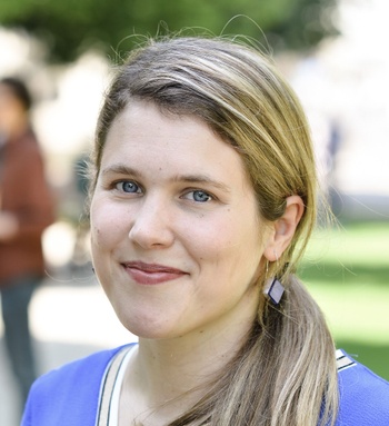 Brussel Kiest 2018 Groen Schaarbeek Leticia Sere plaats 14