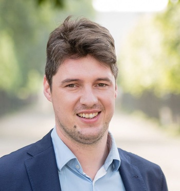 Brussel Kiest 2018 Groen Sint-Gillis Jos Raymenants plaats 6 inzet 2