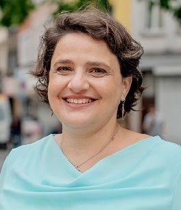 Brussel Kiest 2018 Groen Sint-Jans-Molenbeek Annalisa Gadaleta