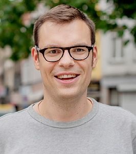 Brussel Kiest 2018 Groen Sint-Jans-Molenbeek Bram Fret plaats 8