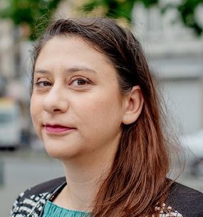 Brussel Kiest 2018 Groen Sint-Jans-Molenbeek Lindsay Jacobs plaats 7