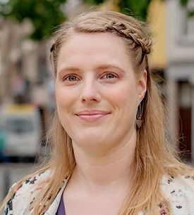 Brussel Kiest 2018 Groen Sint-Jans-Molenbeek Mien De Winter