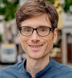 Brussel Kiest 2018 Groen Sint-Jans-Molenbeek Stefan Colaes plaats 10