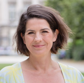 Brussel kiest 2018 Groen Brussel-Stad Lotte Stoops plaats 18