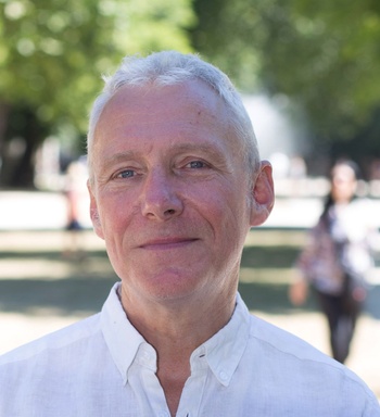 Brussel Kiest 2018 Groen Etterbeek Rik Jellema plaats 1