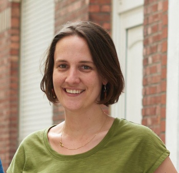 Bieke Comer, plaats 8 op de lijst PS_SP.A-CDH in Anderlecht