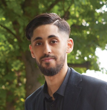 Safouane Akremi, plaats 21 op de lijst PS-SP.a-CDH