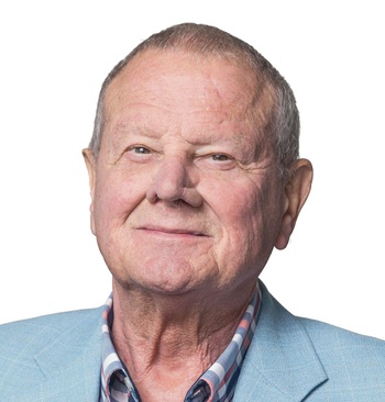 Daniel Denys, plaats 4 op de lijst van N-VA in Ukkel