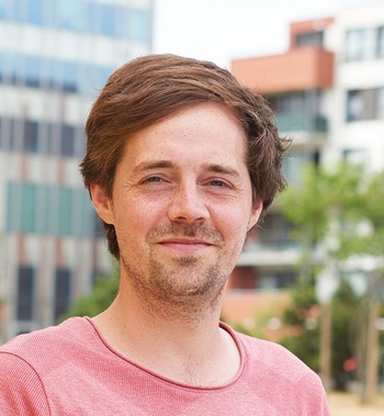 Matthias Van Wijnendaele, plaats 13 op de lijst PS-SP.A in Schaarbeek