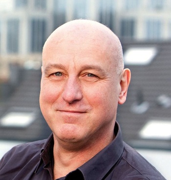 Walter Vermander, plaats 43 op de lijst PS-SP.A in Schaarbeek