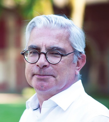 Alain De Jonghe, plaats 17 op de Lijst van de Burgemeester in Vorst