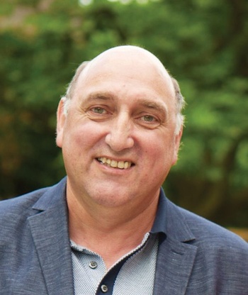 Dirk Dobbelaere, plaats 5 op de lijst PS SPA in Ukkel