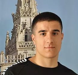 Tom Longin,  plaats 10 voor CD&V plus in Anderlecht 