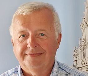 Walter Vandenbossche, plaats 16 voor CD&V plus in Anderlecht 