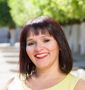 Arachida Outferdine, plaats 5 op de lijst van Change.Brussels in Brussel-Stad