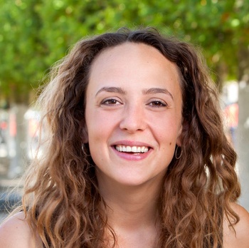 Lola June Dirckx, plaats 3 op de lijst van Change.Brussels in Brussel-Stad