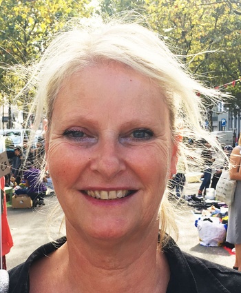 Annelies Croonenberghs, plaats 19 op de lijst van Change.Brussels in Brussel-Stad