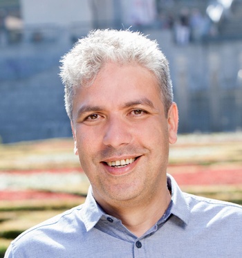 Abdelilah Lamghebech, plaats 16 op de lijst van Change.Brussels in Brussel-Stad