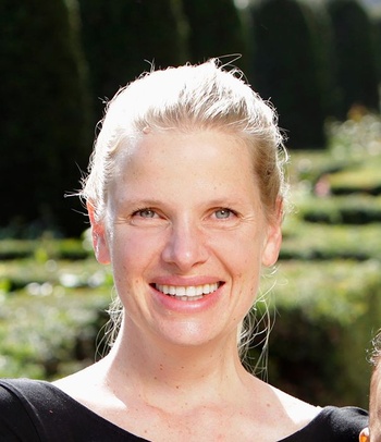 Elke Goossens, plaats 23 op de lijst van Change.Brussels in Brussel-Stad