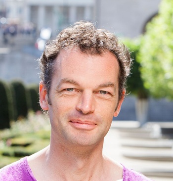 Thomas Sennesael, plaats 22 op de lijst van Change.Brussels in Brussel-Stad