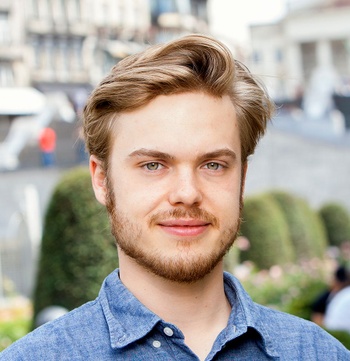 Jules Dirkx, plaats 34 op de lijst van Change.Brussels in Brussel-Stad