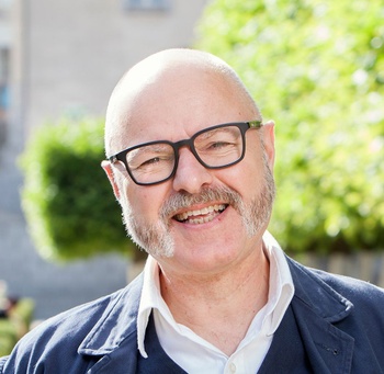 Rudi De Rechter, plaats 26 op de lijst van Change.Brussels in Brussel-Stad