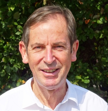 Jean-Pierre Antoine, plaats 24 op de lijst Open MR in Sint Pieters-Woluwe