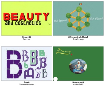 Subjective Atlas Of Brussels