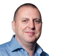 Koen Bevers, plaats 7 op de lijst van N-VA in Brussel-Stad