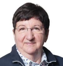 Magda Debrouwer, plaats 17 op de lijst van N-VA in Brussel-Stad