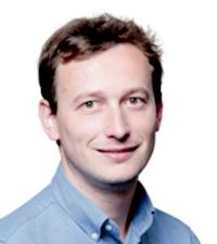 Mathias Vanden Borre, plaats 3 op de lijst van N-VA in Brussel-Stad