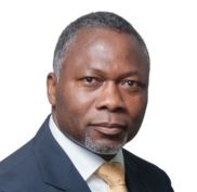 Yabo Muyabo, plaats 5 op de lijst van N-VA in Brussel-Stad