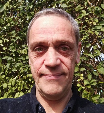 Marc Michaux, plaats 5 op de lijst van Vlaams Belang in Jette