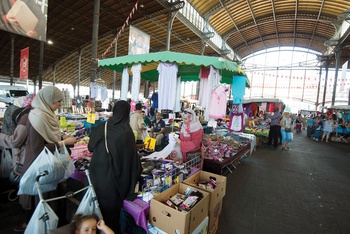 Sint-Jans-Molenbeek abattoir