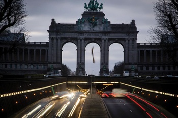 Sint-Pieters-Woluwe Jubelparktunnel