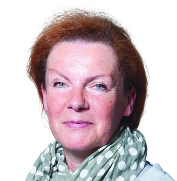 Chantalle Carlier, plaats 8 op de lijst van N-VA in Sint-Agatha-Berchem