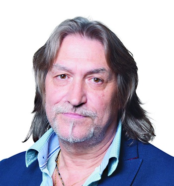 Jean Vander Veken, plaats 13 op de lijst van N-VA in Sint-Agatha-Berchem