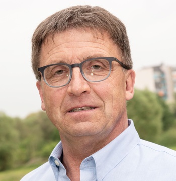 Philippe Beghin, plaats 15 op de lijst ProGranshoren