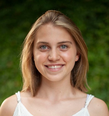 Eline Vanhaver, plaats 20 op de lijst Samen in Oudergem