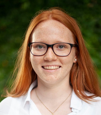 Laurien Desutter, plaats 18 op de lijst Samen in Oudergem