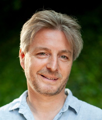 Peter Deriemaeker, plaats 17 op de lijst Samen in Oudergem