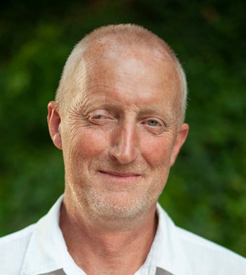 Peter Vanderstappen, plaats 15 op de lijst Samen in Oudergem