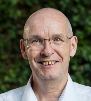 Sebastiaan Eshuis, plaats 13 op de lijst Samen in Oudergem